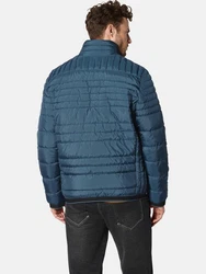 Babista Blouson LUNATESSA mit Reißverschluss Hellblau/Blau/Grau