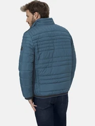 Babista Blouson LUNATESSA mit Reißverschluss Hellblau/Blau/Grau