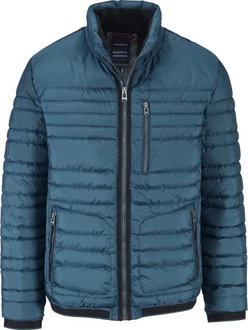 Babista Blouson LUNATESSA mit Reißverschluss Hellblau/Blau/Grau Babista Blouson LUNATESSA mit Reißverschluss Hellblau/Blau/Grau