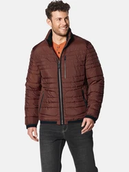 Babista Blouson LUNATESSA mit Reißverschluss Braun/Rot