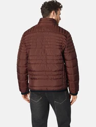Babista Blouson LUNATESSA mit Reißverschluss Braun/Rot