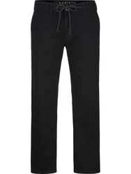 Babista 5-Pocket Jeans VESTAVENTO mit Tunnelzug am Bund Schwarz/Dunkelblau/Dunkelgrau/Khaki/Grün