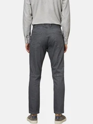 Babista 5-Pocket Jeans VESTAVENTO mit Tunnelzug am Bund Dunkelgrau/Grau/Hellgrau