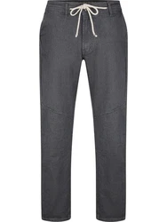 Babista 5-Pocket Jeans VESTAVENTO mit Tunnelzug am Bund Dunkelgrau/Grau/Hellgrau