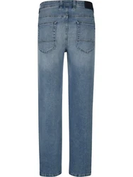 Babista 5-Pocket Jeans VILENTO Blau/Hellblau