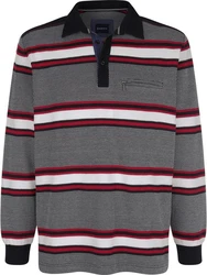 Babista Sweatshirt LUCCAVERA grau