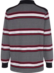 Babista Sweatshirt LUCCAVERA grau