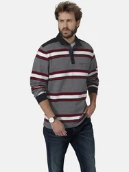 Babista Sweatshirt LUCCAVERA grau
