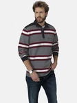 Babista Sweatshirt LUCCAVERA grau