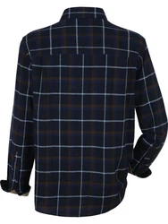 Babista Langarmhemd Hemd MILANTARA blau