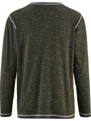 Babista Langarmshirt GIVIRA grn (oliv)