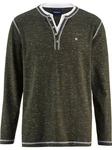 Babista Langarmshirt GIVIRA grn (oliv)