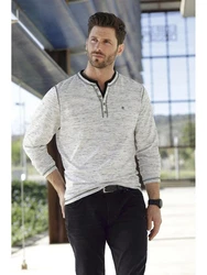 Babista Langarmshirt GIVIRA wei
