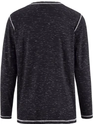 Babista Langarmshirt GIVIRA schwarz