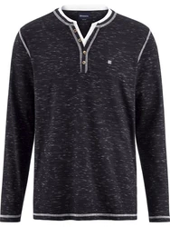 Babista Langarmshirt GIVIRA schwarz