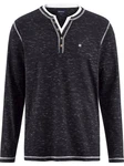 Babista Langarmshirt GIVIRA schwarz