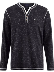 Babista Langarmshirt GIVIRA schwarz
