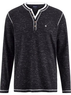Babista Langarmshirt GIVIRA schwarz Babista Langarmshirt GIVIRA schwarz