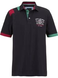 Babista Poloshirt FLORENZO dunkelblau