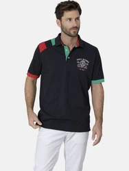 Babista Poloshirt FLORENZO dunkelblau