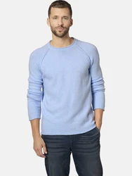 Babista Strickpullover Pullunder RENZIMO hellblau