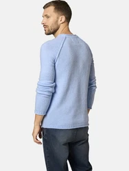 Babista Strickpullover Pullunder RENZIMO hellblau