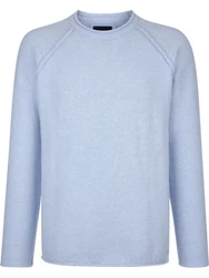 Babista Strickpullover Pullunder RENZIMO hellblau
