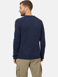 Babista Strickpullover Pullunder RENZIMO blau (dunkelblau)
