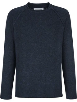 Babista Strickpullover Pullunder RENZIMO blau (dunkelblau)