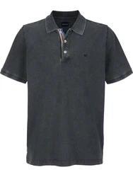 Babista Poloshirt UVIANO mit Knopfleiste Dunkelgrau/Grau/Hellgrau/Khaki/Dunkelblau