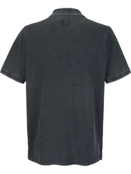Babista Poloshirt UVIANO mit Knopfleiste Dunkelgrau/Grau/Hellgrau/Khaki/Dunkelblau