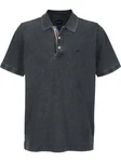 Babista Poloshirt UVIANO mit Knopfleiste Dunkelgrau/Grau/Hellgrau/Khaki/Dunkelblau