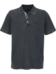 Babista Poloshirt UVIANO mit Knopfleiste Dunkelgrau/Grau/Hellgrau/Khaki/Dunkelblau