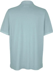 Babista Poloshirt UVIANO mit Knopfleiste Blau/Hellblau/Türkis