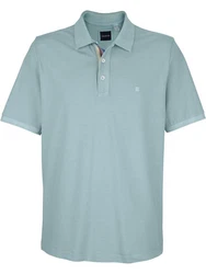 Babista Poloshirt UVIANO mit Knopfleiste Blau/Hellblau/Türkis
