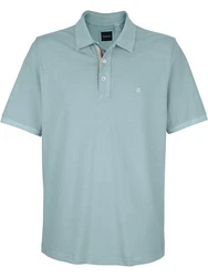 Babista Poloshirt UVIANO mit Knopfleiste Blau/Hellblau/Türkis