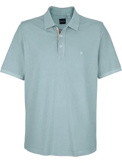 Babista Poloshirt UVIANO mit Knopfleiste Blau/Hellblau/Türkis