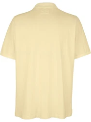 Babista Poloshirt UVIANO mit Knopfleiste Gelb/Khaki/Beige