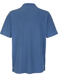 Babista Poloshirt UVIANO mit Knopfleiste Hellblau/Blau