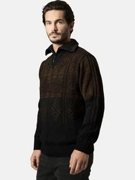 Strickpullover VISTARINO mit Strickmuster
