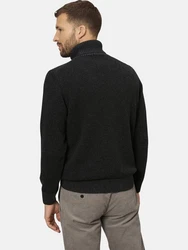 Babista Pullover VISTABELLA Schwarz/Dunkelgrau