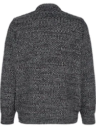 Babista Pullover VALVENTO grau melange/mehrfarbig