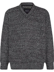 Babista Pullover VALVENTO grau melange/mehrfarbig