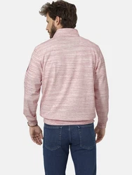 Babista Sweatshirt Style STILATESS rot/rot melange