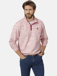 Babista Sweatshirt Style STILATESS rot/rot melange
