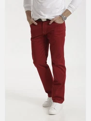 Babista 5-Pocket Hose VESTASTIL rot