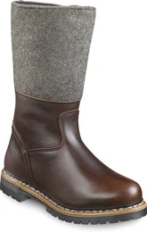 Filzmoos DUNKELBRAUN Stiefel