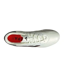 adidas Performance COPA Pure 2 League FG Fußballschuh Weiß/Creme/Gelb