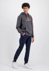 Alpha Industries Hoodie Basic (Rubber) Rubber
