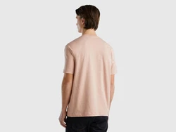United Colors of Benetton T-Shirt mit Print mehrfarbig